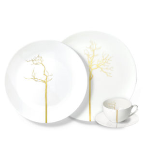 Cốc uống Espresso Dibbern Golden Forest 0110207200 0.11L