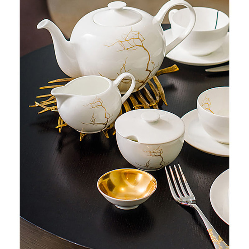 Hũ Đựng Đường Dibbern Golden Forest 0116007200 0.25L 11 Hũ Đựng Đường Dibbern Golden Forest 0116007200 0.25L