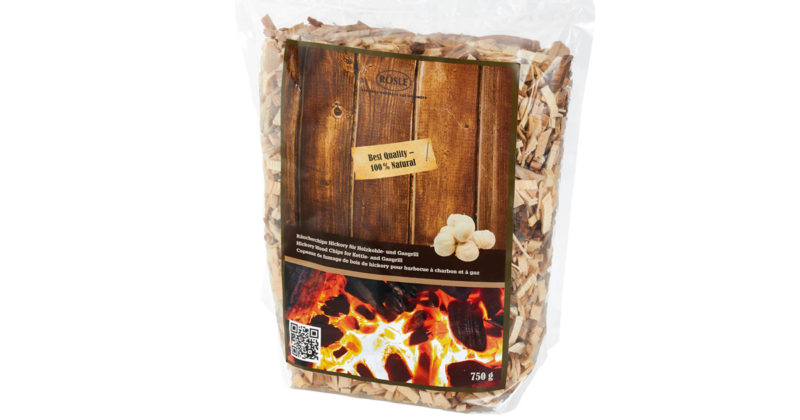 Dăm Gỗ Hồ Đào Roesle 25103 0,75kg 6 Dăm Gỗ Hồ Đào Roesle 25103 0,75kg