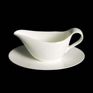 Thuyền đựng sốt Dibbern Fine Dining 1023500000 0.2L Trắng