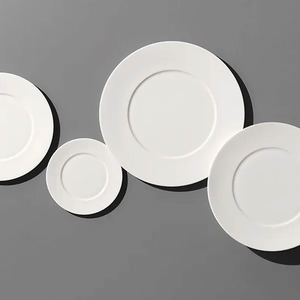 Đĩa Súp Dibbern Fine Dining 1005500000 25cm Trắng Đĩa Súp Dibbern Fine Dining 1005500000 25cm Trắng