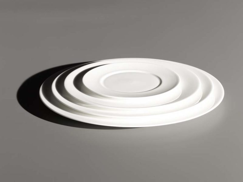 Đĩa Súp Dibbern Fine Dining 1005500000 25cm Trắng 4 Đĩa Súp Dibbern Fine Dining 1005500000 25cm Trắng