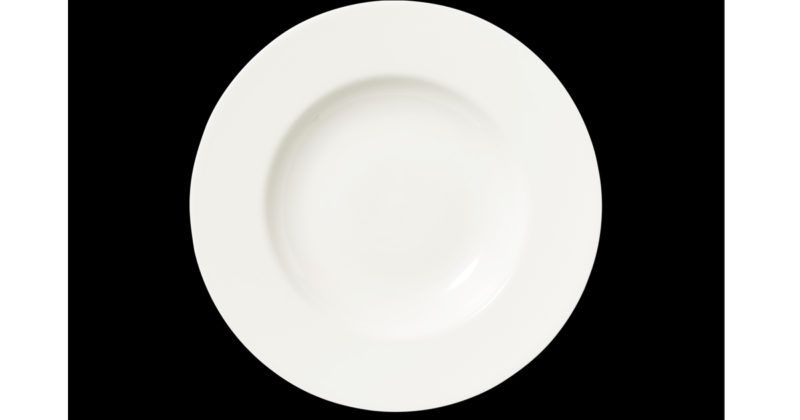 Đĩa Súp Dibbern Fine Dining 1005500000 25cm Trắng 5 Đĩa Súp Dibbern Fine Dining 1005500000 25cm Trắng