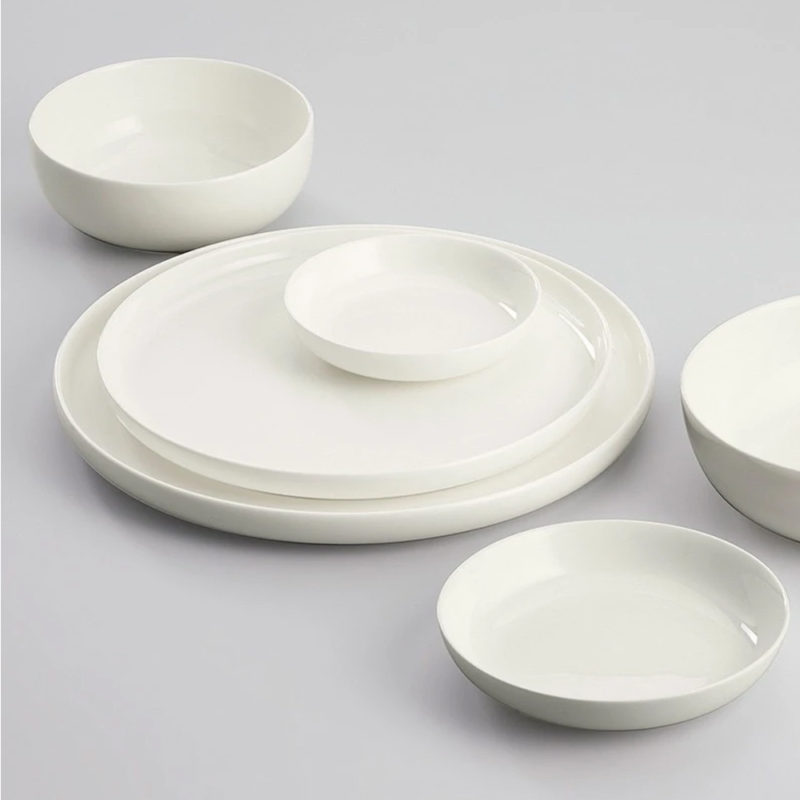 Đĩa chấm DIBBERN Asia Line 0420000000 10cm 3 Đĩa chấm DIBBERN Asia Line 0420000000 10cm