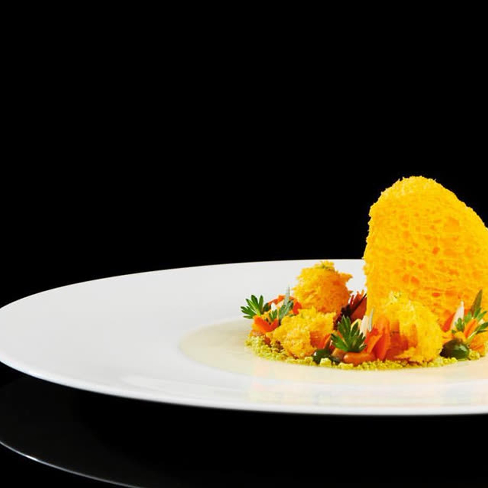 Dibbern Fine Dining-3 Đĩa Dibbern Fine Dining Trắng 24cm & 28cm