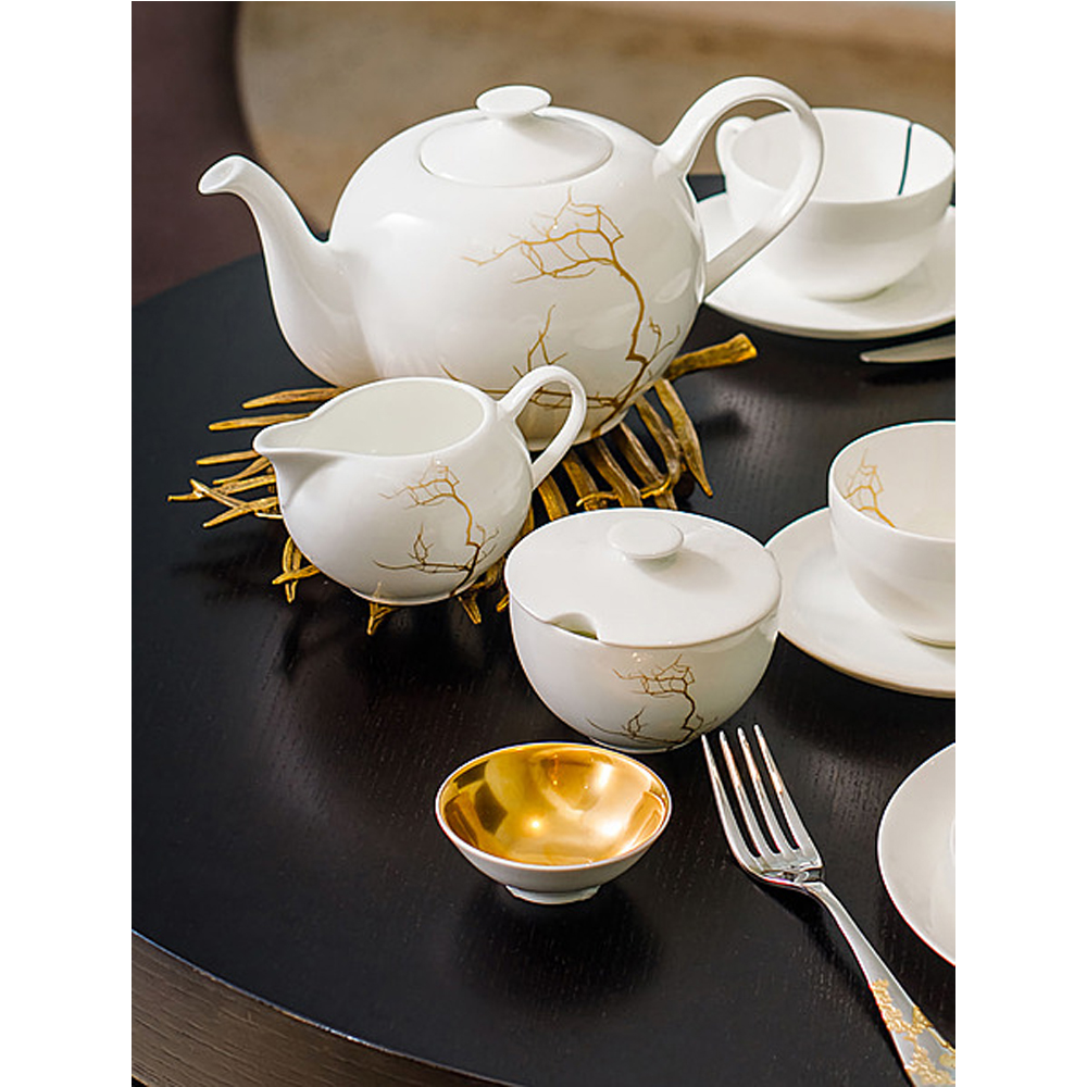 Dibbern Golden Forest -6 Hũ Đựng Đường Dibbern Golden Forest 0116007200 0.25L