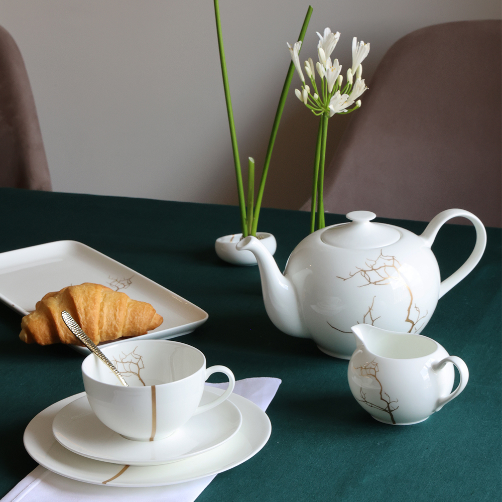 Dibbern Golden Forest -9 Bình Đựng Cream Dibbern Golden Forest 0115107200 0.3L