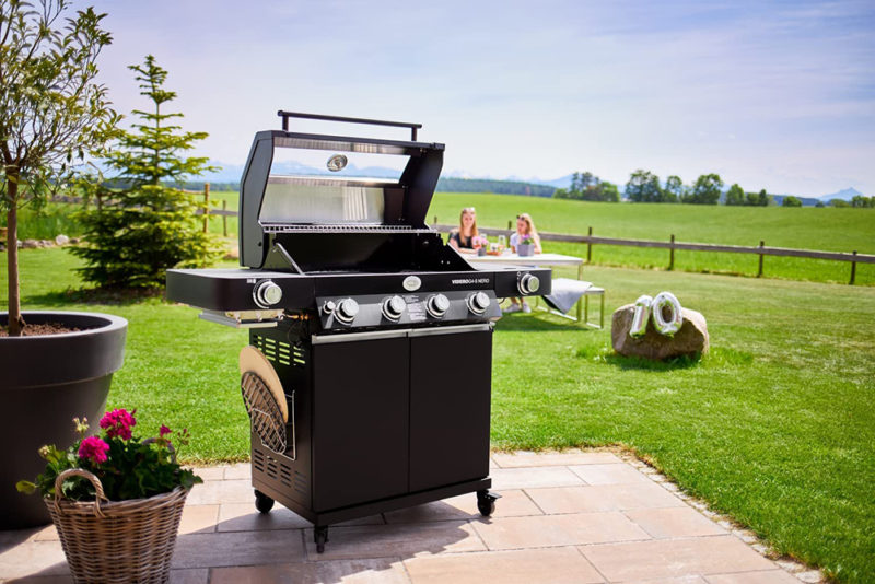 Giá Đỡ Vỉ Nướng Vario Roesle 25434 Dùng Cho Bếp Videro 8 Giá Đỡ Vỉ Nướng Vario Roesle 25434 Dùng Cho Bếp Videro