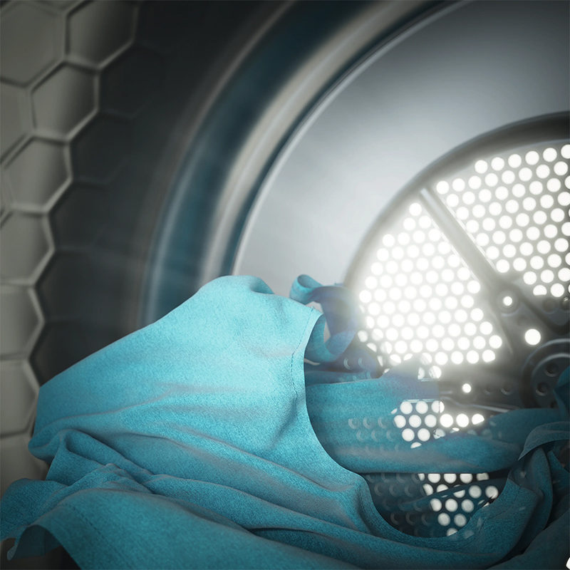 Máy Sấy Quần Áo Heat Pump Miele TCL780WP EcoSpeed Steam 9kg