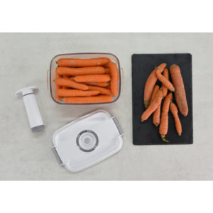 Hộp Bảo Quản Thực Phẩm Hút Chân Không Status Hình Chữ Nhật 1,4L 4 Hop Bao Quan Thuc Pham Hut Chan Khong Status Hinh Chu Nhat 14L 4 Gia Dụng Đức Đà Nẵng