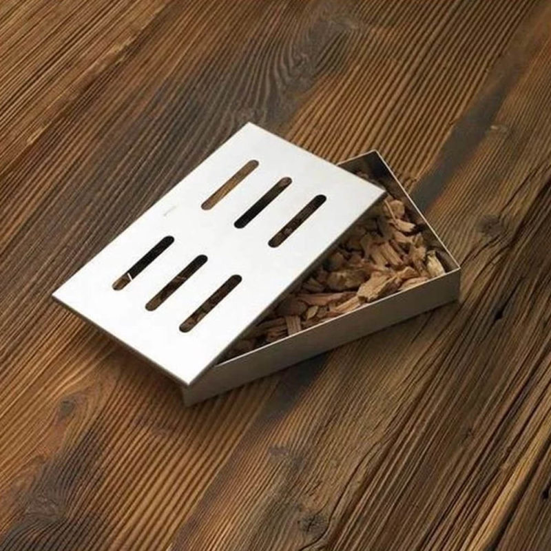 Hộp Tạo Khói Roesle 25076 Có Nắp 4 Hộp Tạo Khói Roesle 25076 Có Nắp