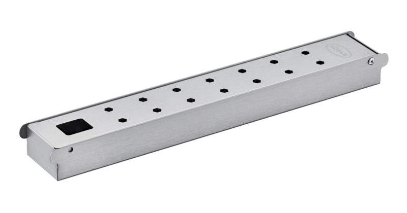 Hộp Tạo Khói Roesle 25238 Có Nắp 5 Hộp Tạo Khói Roesle 25238 Có Nắp