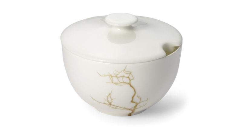 Hũ Đựng Đường Dibbern Golden Forest 0116007200 0.25L 12 Hũ Đựng Đường Dibbern Golden Forest 0116007200 0.25L