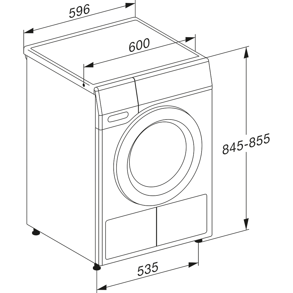 Kich Thuoc Lap Dat May Say Miele Loai 60cm(1) Kich Thuoc Lap Dat May Say Miele Loai 60cm1 Gia Dụng Đức Đà Nẵng