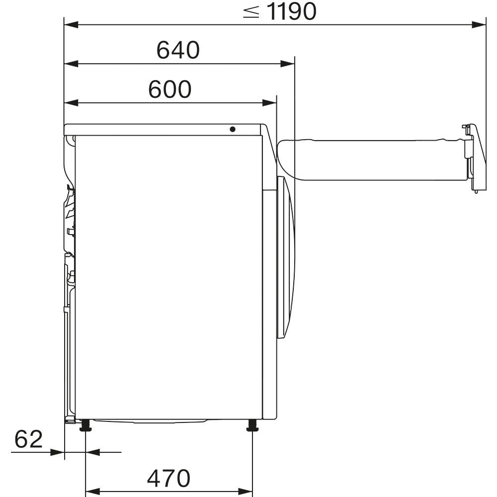 Kich Thuoc Lap Dat May Say Miele Loai 60cm(2) Kich Thuoc Lap Dat May Say Miele Loai 60cm2 Gia Dụng Đức Đà Nẵng