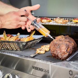 Kim Tiêm Bơm Gia Vị Roesle 25058 50ml