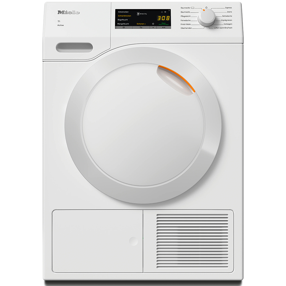 Miele TCA230WP Active - 1 Máy Sấy Quần Áo Heat Pump Miele TCA230WP Active 7kg