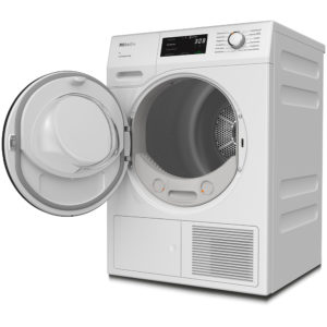 Máy Sấy Quần Áo Heat Pump Miele TCH790WP EcoSpeed 9kg