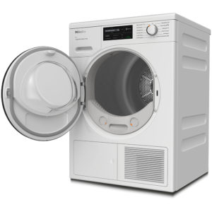 Máy Sấy Quần Áo Heat Pump Miele TCL780WP EcoSpeed Steam 9kg