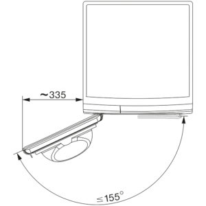 Máy Sấy Quần Áo Heat Pump Miele TWC220WP 8kg