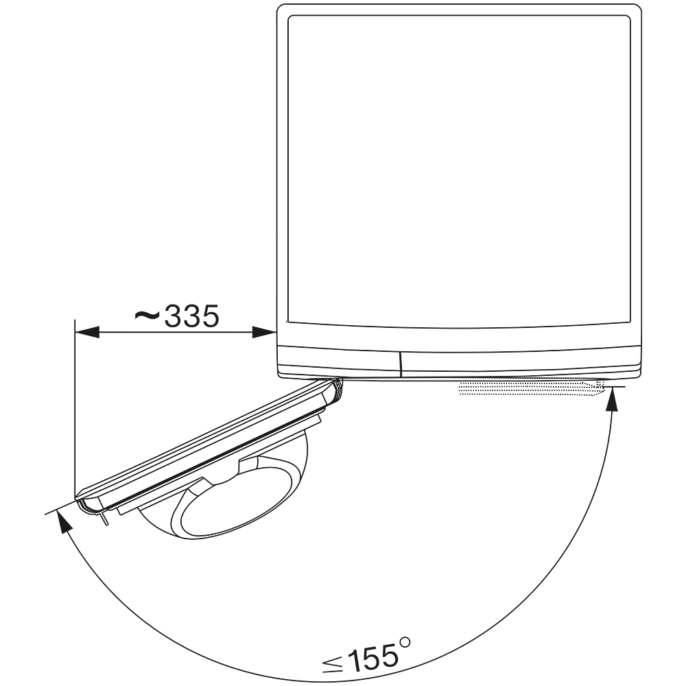 Miele TWF760WP EcoSpeed-8 Máy Sấy Quần Áo Heat Pump Miele TWF760WP EcoSpeed 8kg