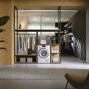 Máy Sấy Quần Áo Heat Pump Miele TWR780WP Eco Steam 9kg