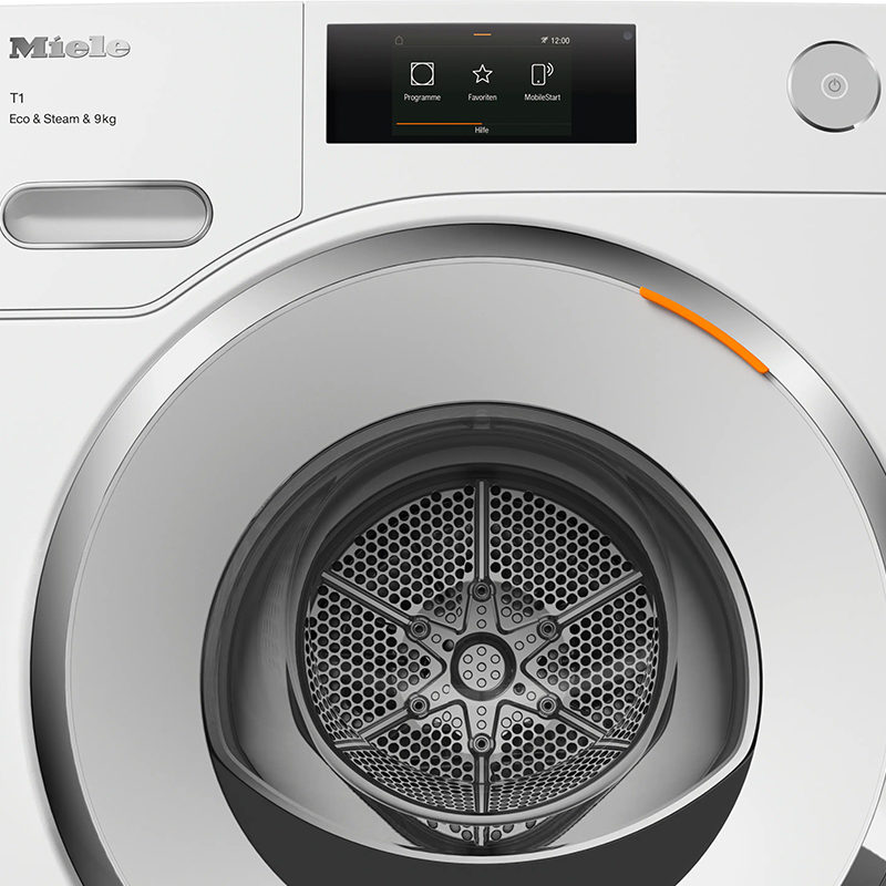 Máy Sấy Quần Áo Heat Pump Miele TWR780WP Eco Steam 9kg