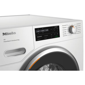 Máy Giặt Cửa Trước Miele WWI860 WPS PWash TDos 9kg 2 Máy Giặt Cửa Trước Miele WWI860 WPS PWash TDos 9kg