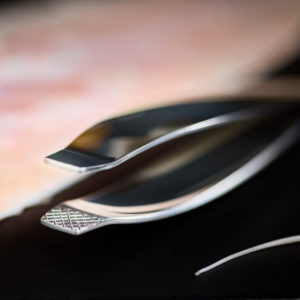 Nhíp Nhổ Xương Cá Roesle 25065 15cm 1 Nhíp Nhổ Xương Cá Roesle 25065 15cm