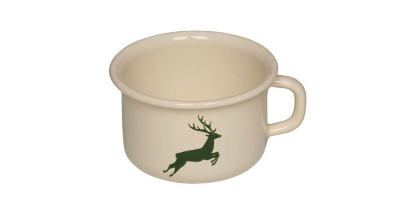 Tách Cafe Riess Country 0299-072 400ml Hirsch Green 4 Tách Cà Phê Riess Country 0299-072 400ml Hirsch Green