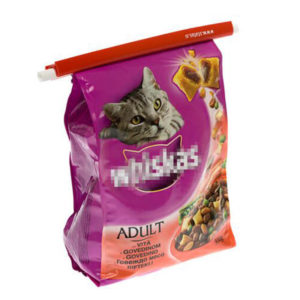 Thanh Kẹp Miệng Túi Status 120106 Bộ 6 Chiếc Màu Đỏ - 701388 4 Thanh Kẹp Miệng Túi Status 120106 Bộ 6 Chiếc Màu Đỏ - 701388