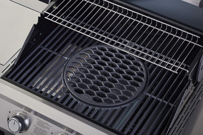 Vỉ Nướng Gang RS Vario Roesle 25422 30cm 7 Vỉ Nướng Gang RS Vario Roesle 25422 30cm
