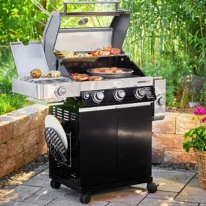 Vỉ Nướng Gang Vario Roesle 25420 45x39,5cm Dùng Cho Videro G3/G4 6 Vỉ Nướng Gang Vario Roesle 25420 45x39,5cm Dùng Cho Videro G3/G4