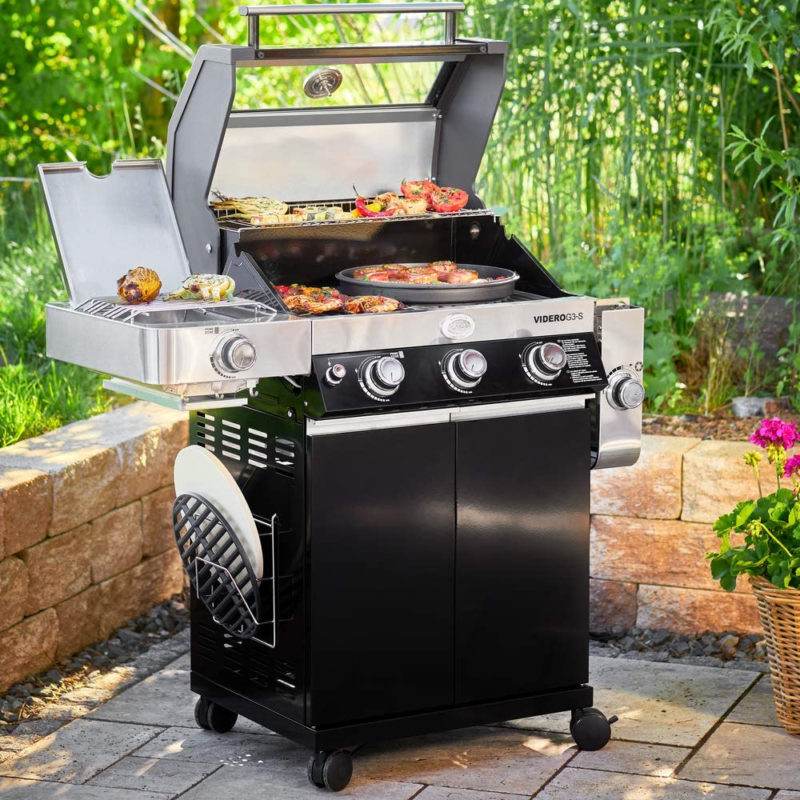 Vỉ Nướng Gang Vario Roesle 25420 45x39,5cm Dùng Cho Videro G3/G4 7 Vỉ Nướng Gang Vario Roesle 25420 45x39,5cm Dùng Cho Videro G3/G4