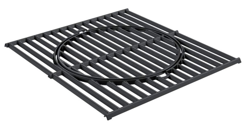 Vỉ Nướng Gang Vario Roesle 25420 45x39,5cm Dùng Cho Videro G3/G4 9 Vỉ Nướng Gang Vario Roesle 25420 45x39,5cm Dùng Cho Videro G3/G4