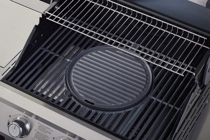 Vỉ Nướng Gang Vario Roesle 25423 30cm 6 Vỉ Nướng Gang Vario Roesle 25423 30cm