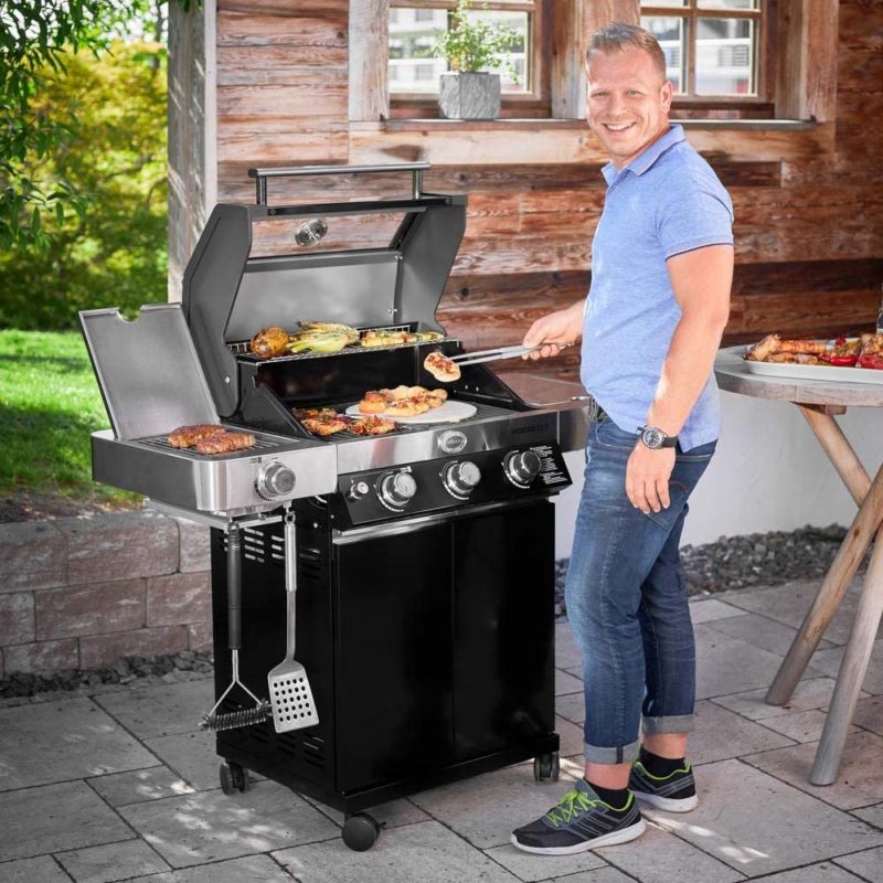 Vỏ Bọc Bình Gas Roesle 25038 5kg 3 Vỏ Bọc Bình Gas Roesle 25038 5kg