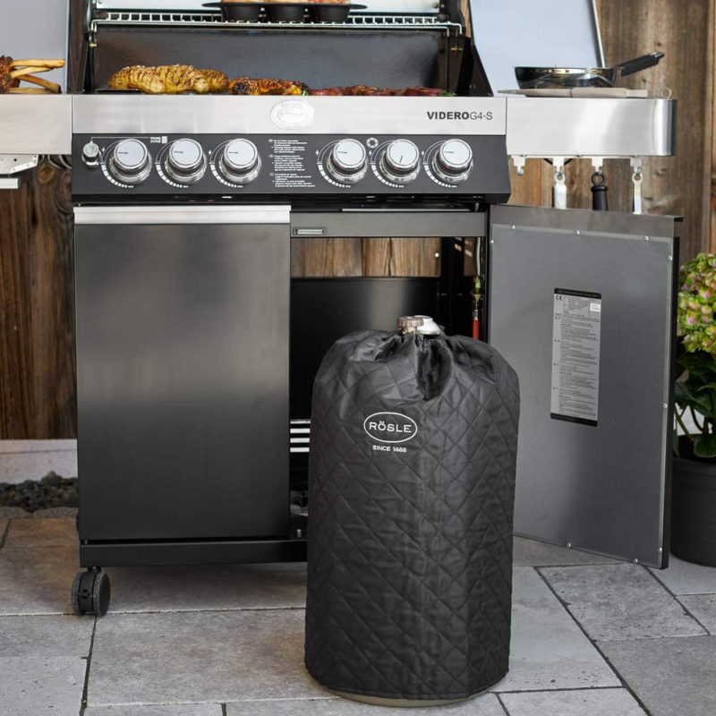 Vỏ Bọc Bình Gas Roesle 25241 11kg/24.3 LBS 5 Vỏ Bọc Bình Gas Roesle 25241 11kg/24.3 LBS