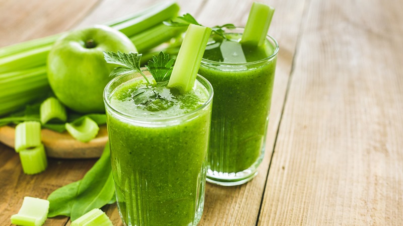 Top 5 các loại nước ép mix tốt cho sức khỏe, giải nhiệt mùa hè 3 Nước ép mix táo xanh và cân tây giúp giảm mỡ thừa