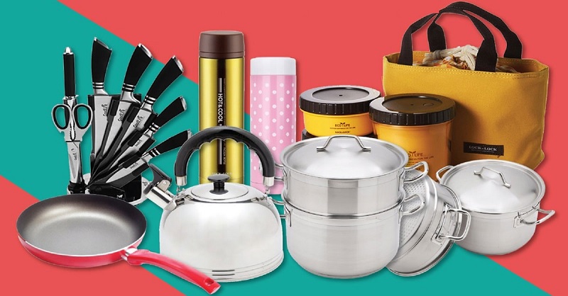 Định nghĩa “đồ gia dụng là gì”?