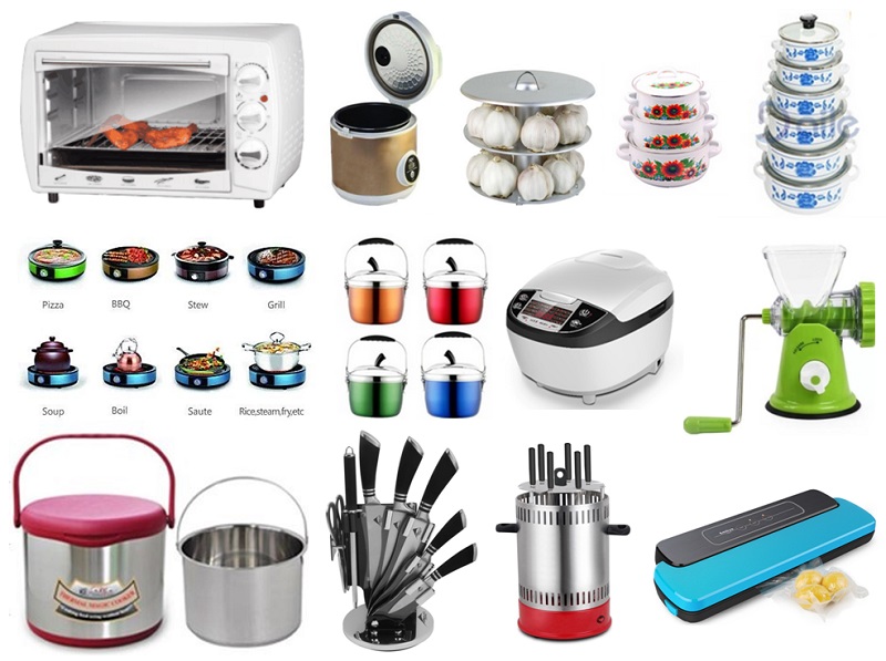 Giới thiệu những sản phẩm đồ gia dụng được sử dụng phổ biến và quan tâm nhất