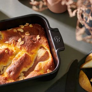 Khay nướng chữ nhật gốm Peugeot Appolia 8 khay nuong chu nhat peugeot appolia 46 Gia Dụng Đức Đà Nẵng