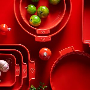 Khay nướng chữ nhật gốm Peugeot Appolia 9 khay nuong chu nhat peugeot appolia 47 Gia Dụng Đức Đà Nẵng