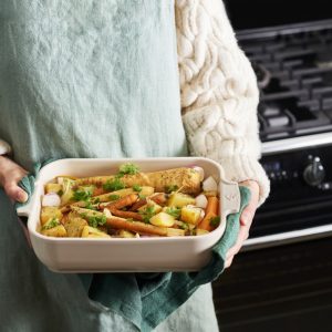 Khay nướng chữ nhật gốm Peugeot Appolia 12 khay nuong chu nhat peugeot appolia 50 Gia Dụng Đức Đà Nẵng