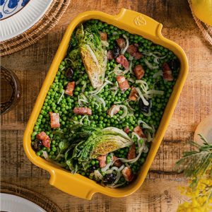 Khay nướng chữ nhật gốm Peugeot Appolia 17 khay nuong chu nhat peugeot appolia 58 Gia Dụng Đức Đà Nẵng