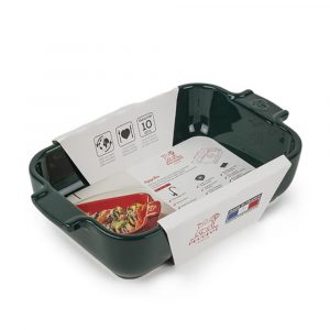 Khay nướng chữ nhật gốm Peugeot Appolia 4 khay nuong chu nhat peugeot appolia 63 Gia Dụng Đức Đà Nẵng