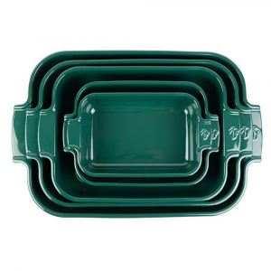 Khay nướng chữ nhật gốm Peugeot Appolia 2 khay nuong chu nhat peugeot appolia 64 Gia Dụng Đức Đà Nẵng