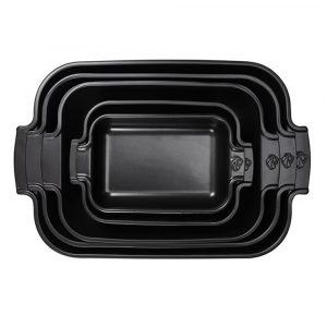 Khay nướng chữ nhật gốm Peugeot Appolia 3 khay nuong chu nhat peugeot appolia 65 Gia Dụng Đức Đà Nẵng