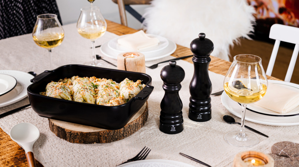 Khay nướng chữ nhật gốm Peugeot Appolia - Phù hợp với nhiều đối tượng khách hàng Khay nướng chữ nhật gốm Peugeot Appolia