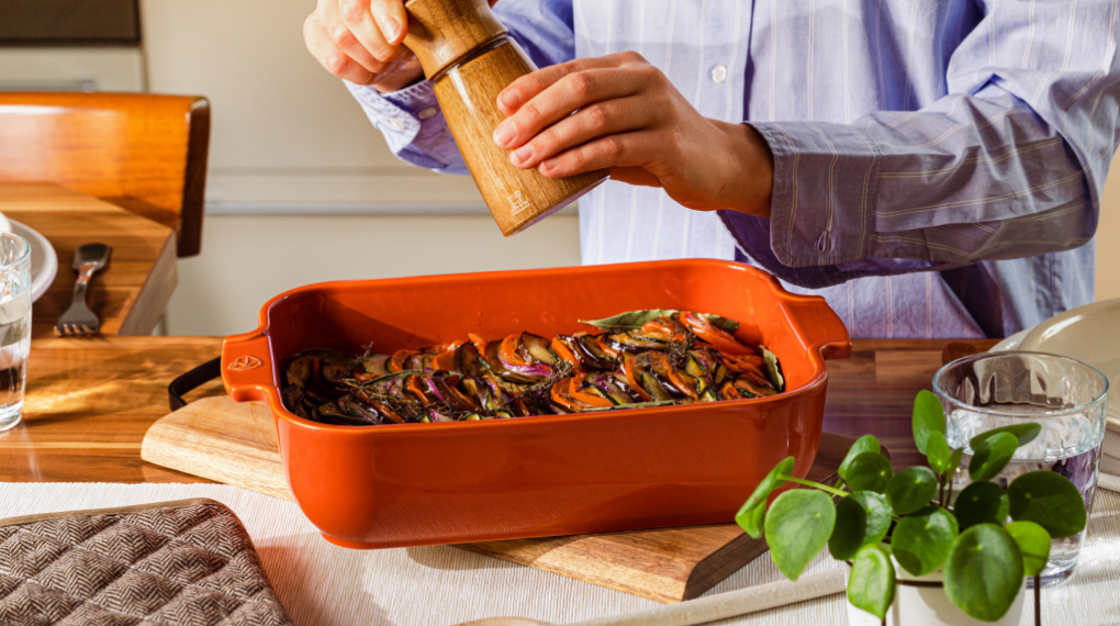 Khay nướng chữ nhật gốm Peugeot Appolia - Lưu ý sử dụng Khay nướng chữ nhật gốm Peugeot Appolia